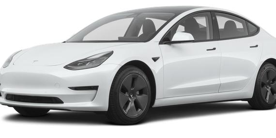 TESLA MODEL 3 2021 5YJ3E1EA8MF045474 image